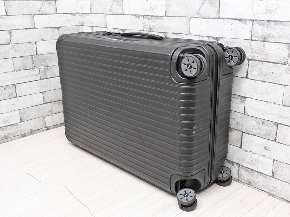  RIMOWA 륵 Salsa ĥ 97L 4 MULTIWHEEL ޥåȥ֥å Żҥ TSAå 