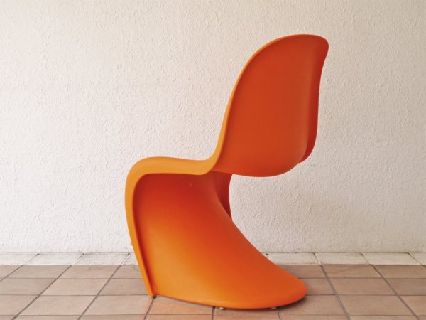 ȥ vitra. ѥȥ Panton Chair  ʡѥȥ Verner Panton å󥰥 ߥåɥ꡼ ڡ A 