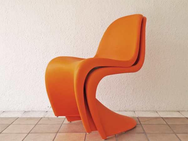 ȥ vitra. ѥȥ Panton Chair  ʡѥȥ Verner Panton å󥰥 ߥåɥ꡼ ڡ A 