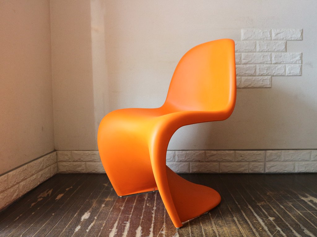 最大55%OFFクーポン vitra panton chair orange パントンチェア