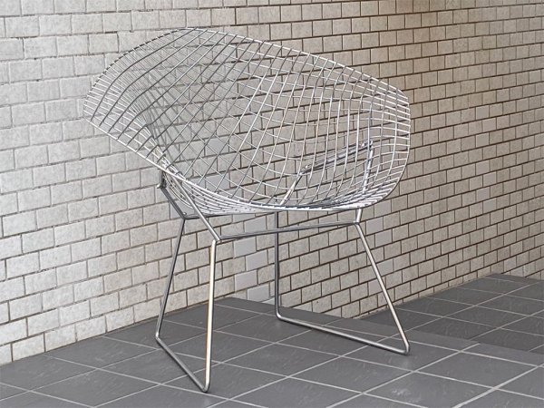 Υ Knoll ɥ Diamond Chair ե륫С ֥롼 ϥ꡼ ٥ȥ Harry Bertoia 