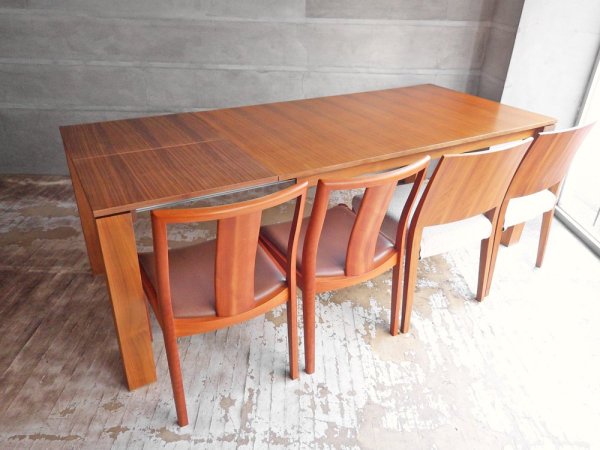 ⡼󥫡 moda en casa ޥ amando 160-220 table extendable Ĺ ˥󥰥ơ֥ ʥå 162,800 