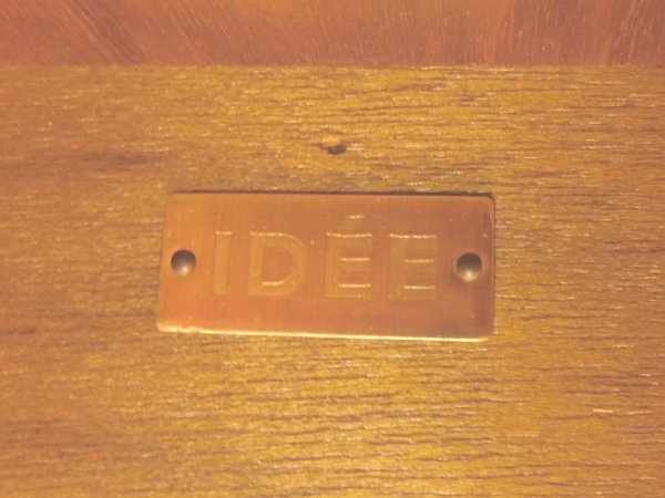 ǡ IDEE ǥե De-foe  ơ֥ SQUARE LOW TABLE ʥå Ф 