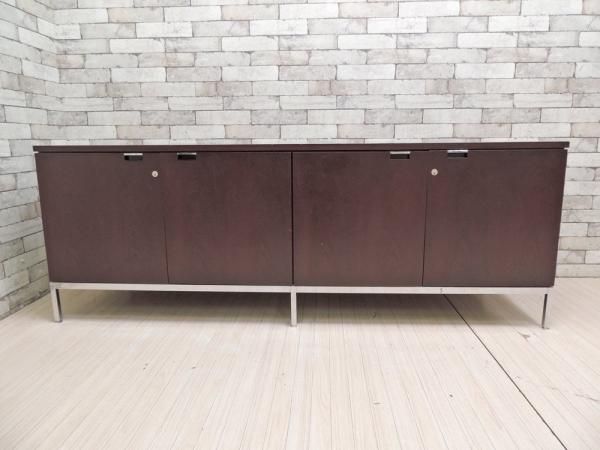 フローレンス ノール Florence Knoll クレデンザ Credenza 4 Position