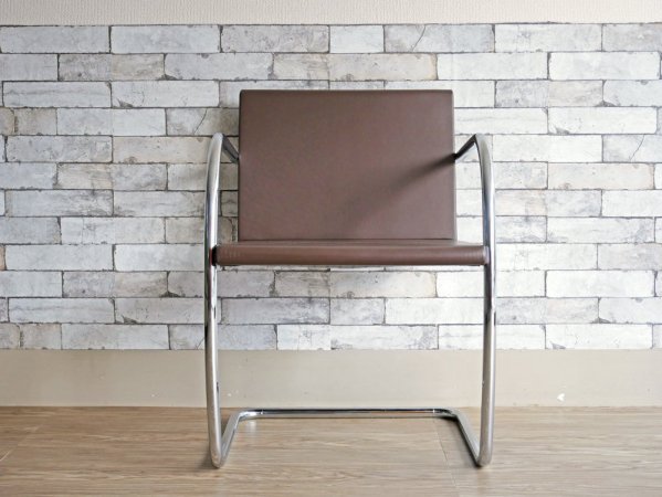 Υ knoll ֥롼  塼֥顼 Brno Arm Chair Tubular ߡեǥ ĥ С :24 