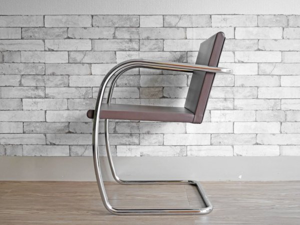 Υ knoll ֥롼  塼֥顼 Brno Arm Chair Tubular ߡեǥ ĥ С :24 