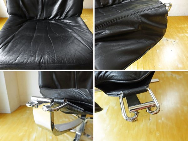 Хåȥ VATNE ե륳 Falcon Chair LUX  ᥿ե졼 ɡå Υ륦 