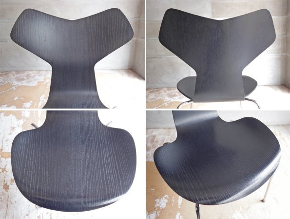 եåĥϥ󥻥 Fritz Hansen ץ Grand Prix Chair 顼ɥå ֥å ͡䥳֥ å󥰥 60,500 A  