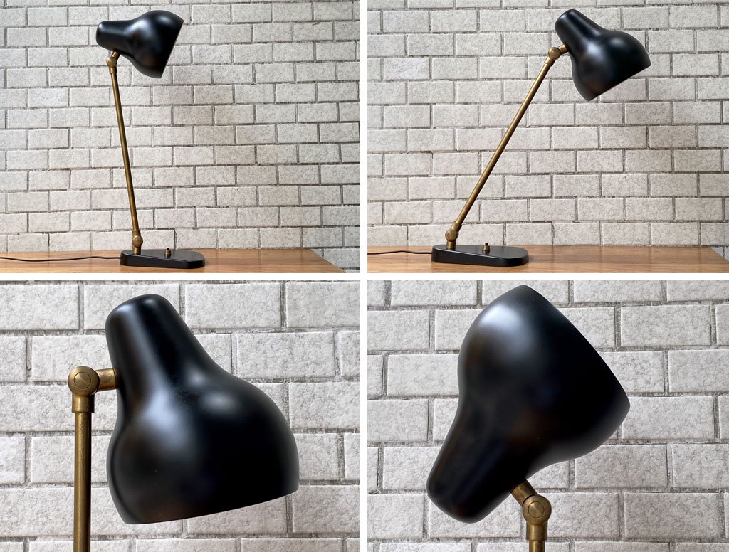 륤ݡ륻 Louis Poulsen  VL38 ơ֥ ֥å TABLE LAMP BLACK إࡦ饦åĥ ǥޡ 
