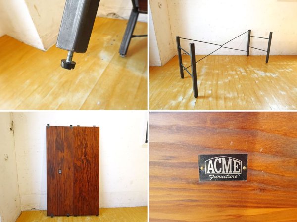 ե˥㡼 ACME Furniture ӥ塼 TV GRANDVIEW TV shlef AVܡ ƥ ȥꥢ 