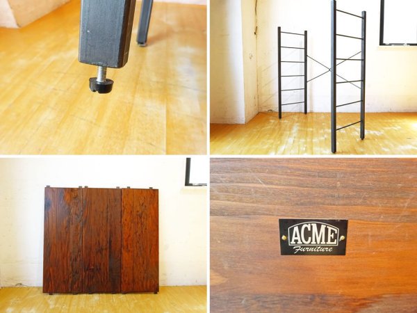ե˥㡼 ACME Furniture ӥ塼 ץ󥷥 GRANDVIEW open shlef 3 ֥å ê ȥꥢ 