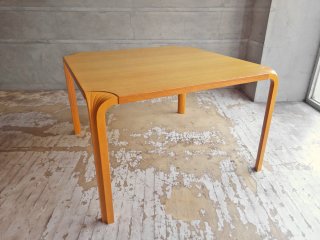 ƥå artek եå ҡơ֥ Fan Leg Coffee Table Xå  Alvar Aalto ե   
