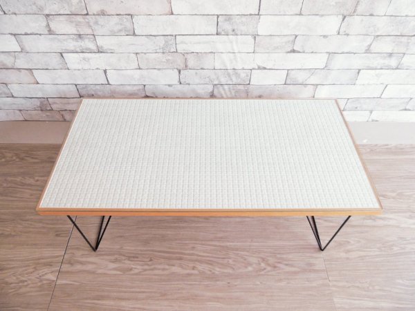 ɥ DWARF by ޥ MEISTER ȥå ơ֥ Tile Top Table ơ֥ ҡơ֥  饹ŷդ :\74,800- 