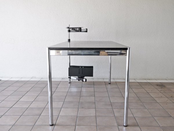 USMϥ顼 USM Haller ⥸顼ե˥㡼 Modular Furniture ϥ顼ơ֥ W150cm CPUۥ 󥰥 ⤵Ĵդ ֥ååŷ 