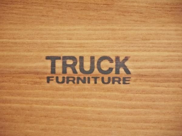 トラックファニチャー TRUCK FURNITURE ドレッサー＆ミラー TAMO 