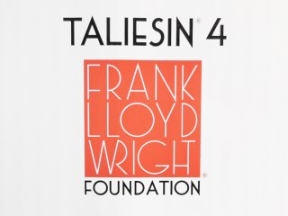 ե󥯡ɡ饤 Frank Lloyd Wright ꥢ TALIESIN 4 ơ֥ ꡼ ޥ谷  ̤ Ȣ 91,300- 