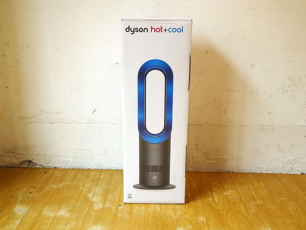 ダイソン Dyson ホットアンドクール Hot + Cool ファンヒーター AM09 ...