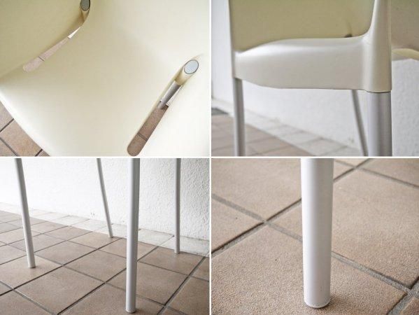 カルテル Kartell ドクターノー Dr.NO ダイニングチェア スタッキング