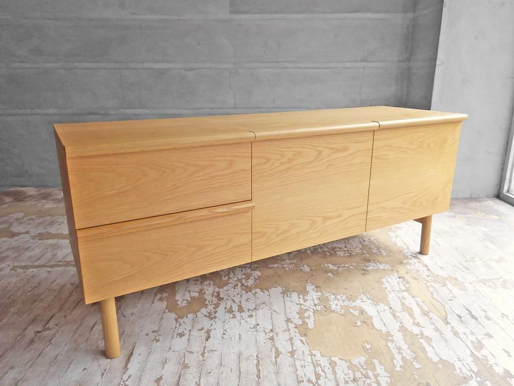 イデー IDEE スティルト サイドボード L ナチュラル STILT SIDEBOARD L