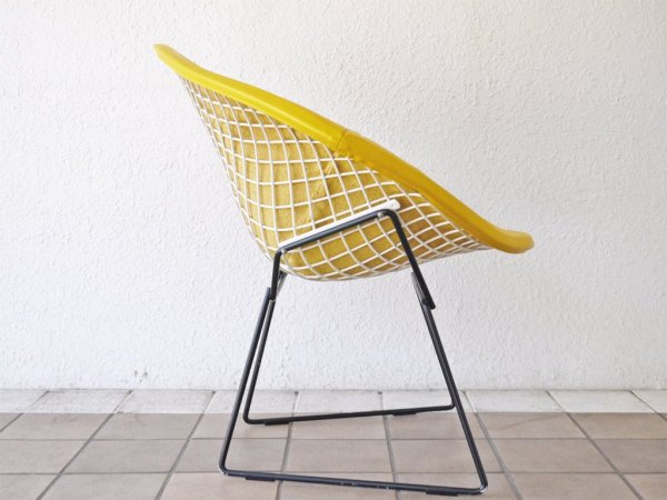 Υ Knoll ӥơ ɥ Diamond Chair ե륫С PVC쥶  ϥ꡼ ٥ȥ Harry Bertoia ߥåɥ꡼ ̾ 