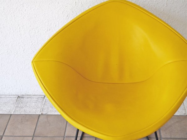 Υ Knoll ӥơ ɥ Diamond Chair ե륫С PVC쥶  ϥ꡼ ٥ȥ Harry Bertoia ߥåɥ꡼ ̾ 