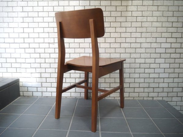 եե francfranc  å COMUN CHAIR WOOD ˥󥰥 ĺ A 