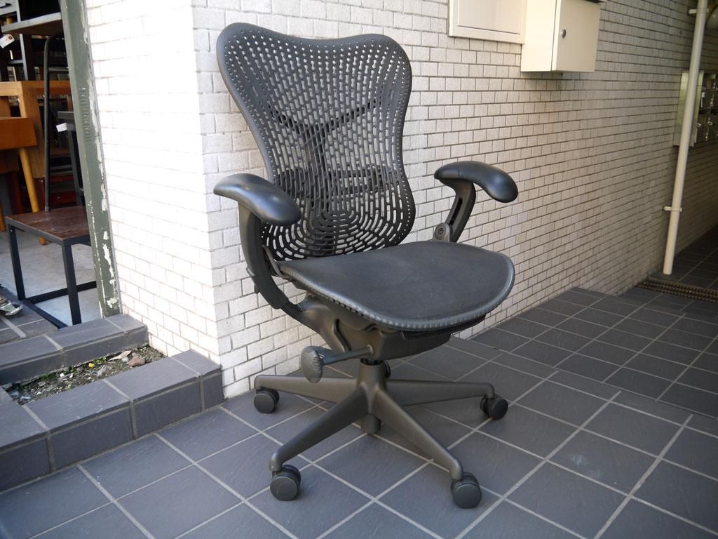 ハーマンミラー Herman Miller ミラチェア Mirra Chair スタジオ7.5