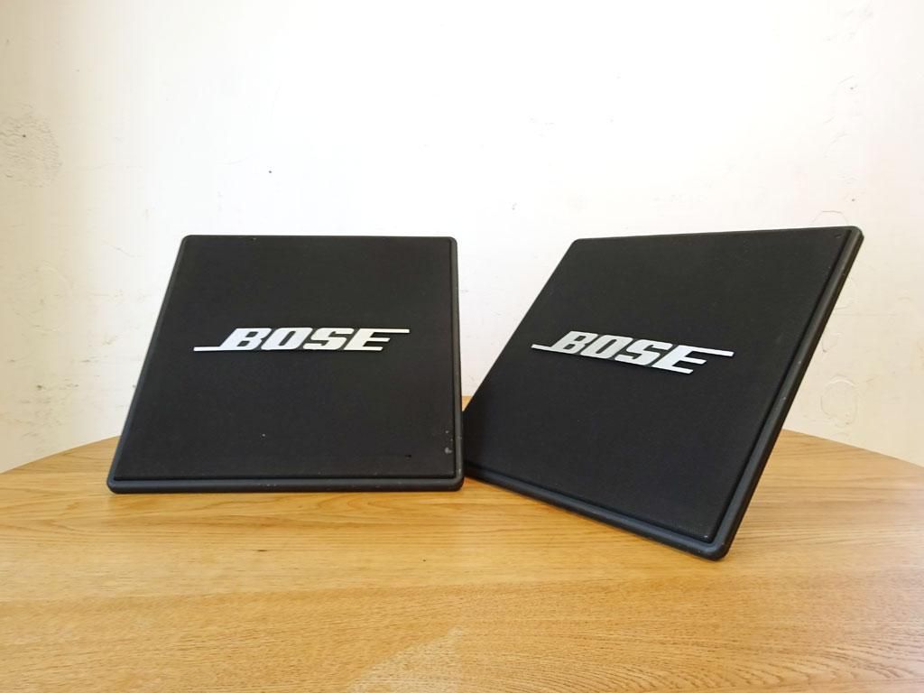 ボーズ BOSE 111PYB スピーカー シリアル連番 ペアスピーカー