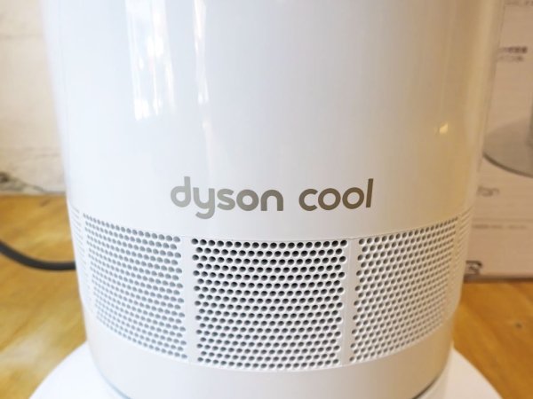 Dyson(ダイソン)羽のない扇風機　AM07　2020年製　ブラック