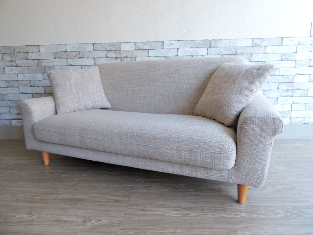 unico】ソファBOERUM covering sofa + ottoman-