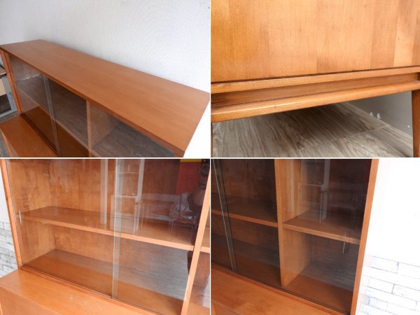 WINCHENDON FURNITURE ץʡ롼 PLANNER GROUP åץܡ ê 岼ʬ 饹 3 ݡ롦ޥå 1950s USӥơ 