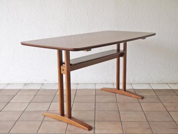 人気商品 【超美品】 カリモク60 カフェテーブル - センターテーブル