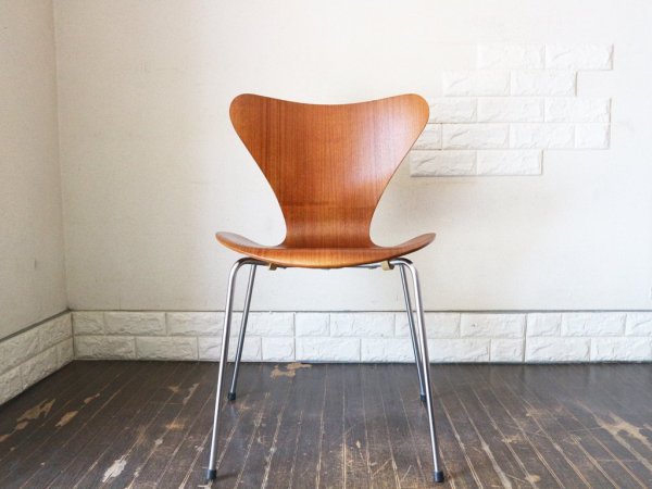 եåĥϥ󥻥 Fritz Hansen ֥ Seven Chair ͥ䥳֥ Arne Jacobsen  ơ   