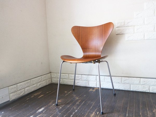 եåĥϥ󥻥 Fritz Hansen ֥ Seven Chair ͥ䥳֥ Arne Jacobsen  ơ   