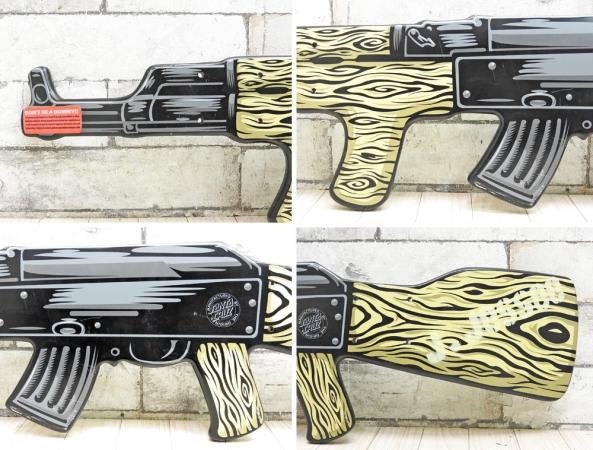 サンタクルーズ SANTA CRUS × ジェイソンジェシー JASON JESSEE