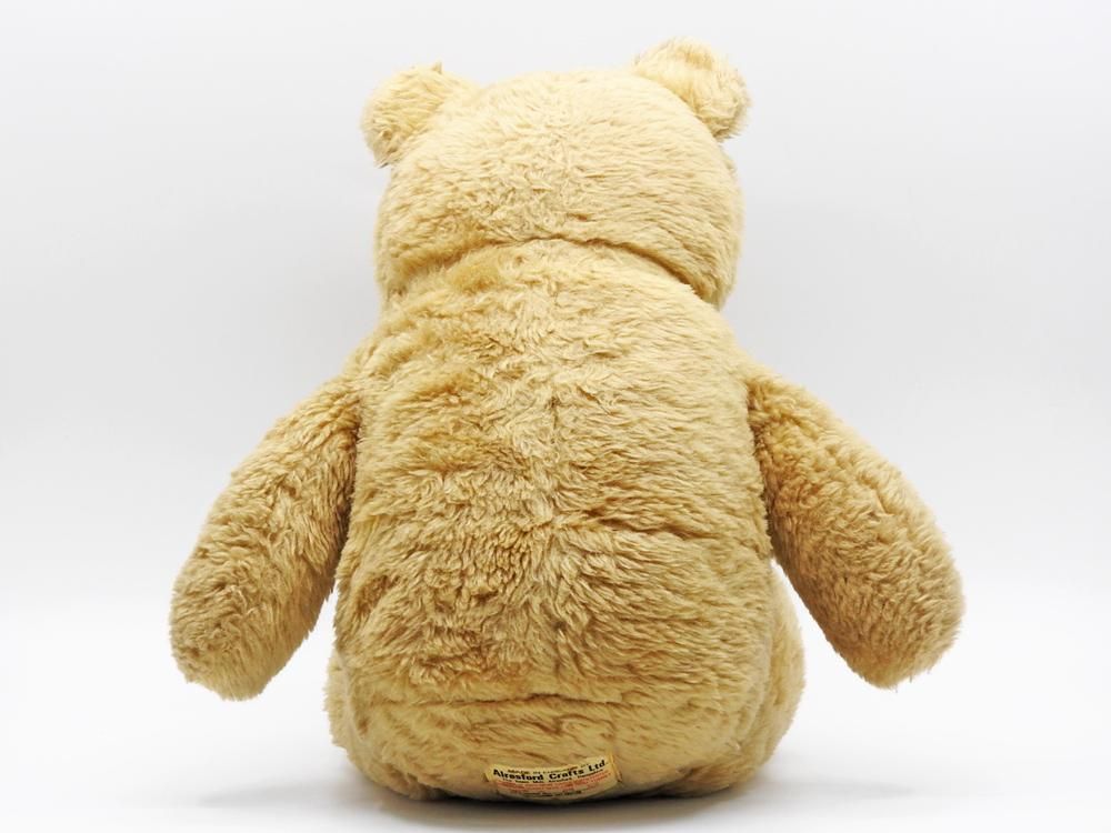 限定特売品 【超超希少】Alresford Crafts テディベア【匿名発送/早い