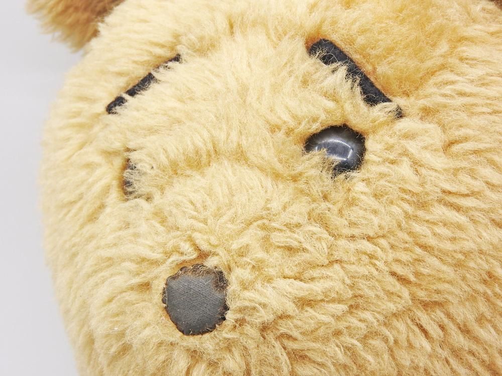 アルレスフォードクラフツ　ぬいぐるみ テディベア くま　no.4 Alresford Crafts Ltd アルレスフォードクラフツ ぬいぐるみ