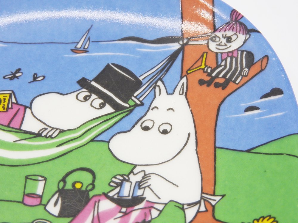 ӥ ARABIA ࡼߥ Moomin ϥåԡȥ㥶 Happy Together ץ졼 껮 1995-2005  ե ̲ A 