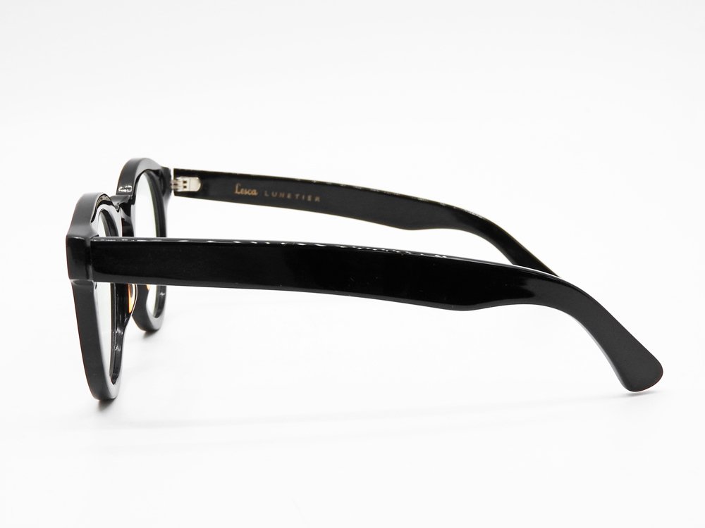 レスカ・ルネティエ Lesca LUNETIER Tilt 100 メガネ 眼鏡 ブラック
