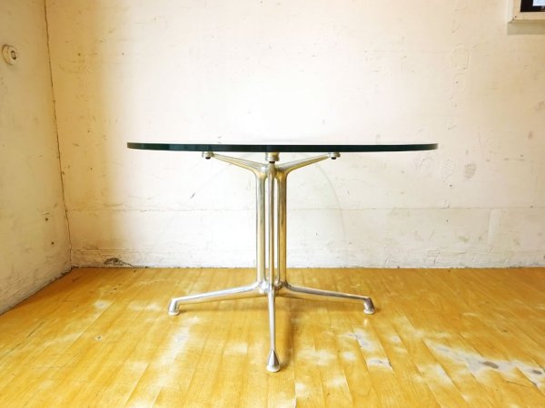ϡޥߥ顼 Herman Miller ॺ ե١ơ֥ Eames Lafonda Base Table 72 ɥơ֥  