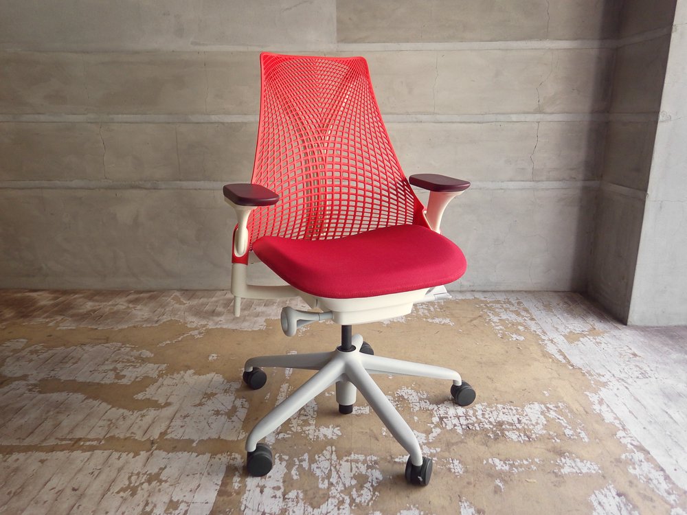 ハーマンミラー Herman Miller セイルチェア SAYL Chair デスクチェア