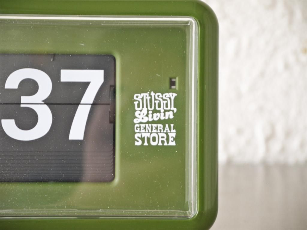 STUSSY Livin GENERAL STORE TWEMCO-