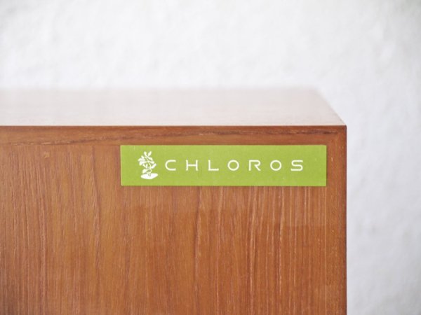 クロロス CHLOROS ファンデーション Foundation スモールサイド