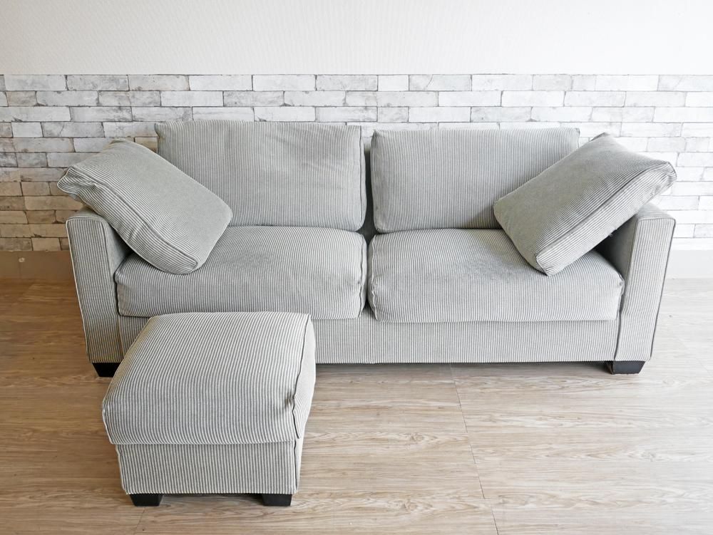 アイラーセン eilersen ストックホルムソファ STOCKHOLM SOFA フット