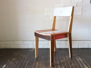 ԡȡإ󡦥 PIET HEIN EEK åץå  SCRAPWOOD CHAIR  CIBONE谷 9.3 