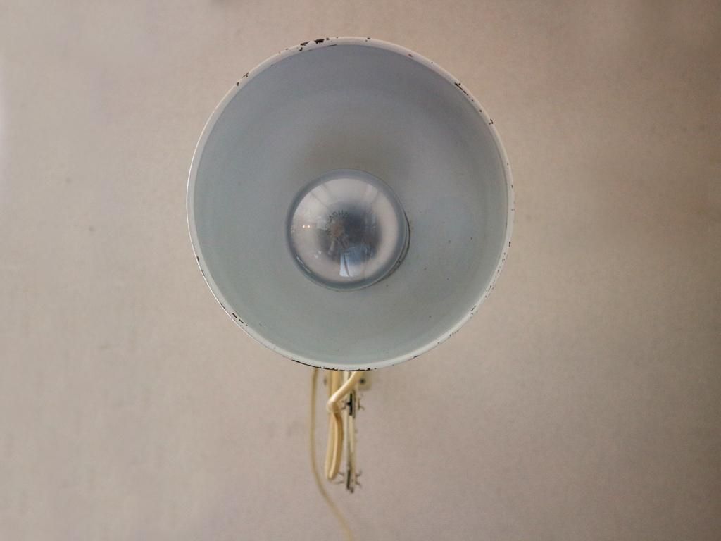 カイザーイデル KAISER IDELL 6718 ウォールランプ シザーランプ デスクライト 壁付け照明 オフホワイト 伸長式 クリスチャン