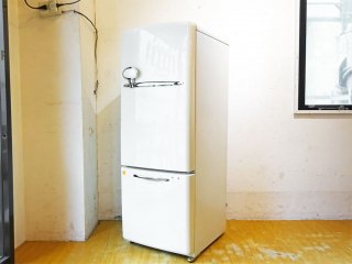 ʥʥ National  WiLL FRIDGE mini ѡʥΥե¢ ۥ磻  2003ǯ 162L Υ른åǥ 