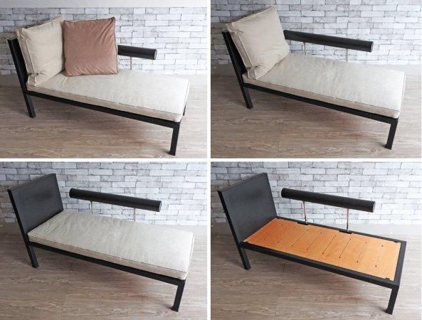 ビーアンドビー イタリア B&B Italia バイシティ Baisity カウチソファ