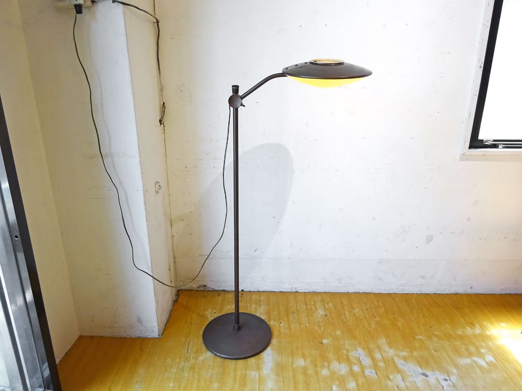 US ӥơ ե Floor Lamp ȥꥢǥ FRP ߥåɥ꡼ ߳Ĵ 