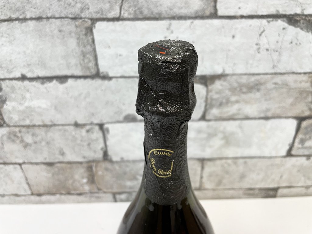 ドン ペリニオン Dom Perignon 白 1988年 シャンパン 750ml 12度 果実酒 未開封 元箱付き ●